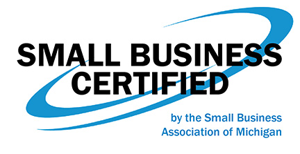 image of SBAM-Small-Business-Certified-Logo