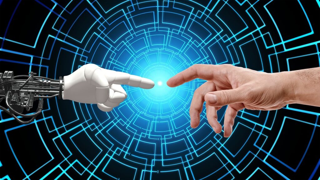 Technology Stock Image