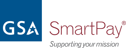 GSA SmartPay logo
