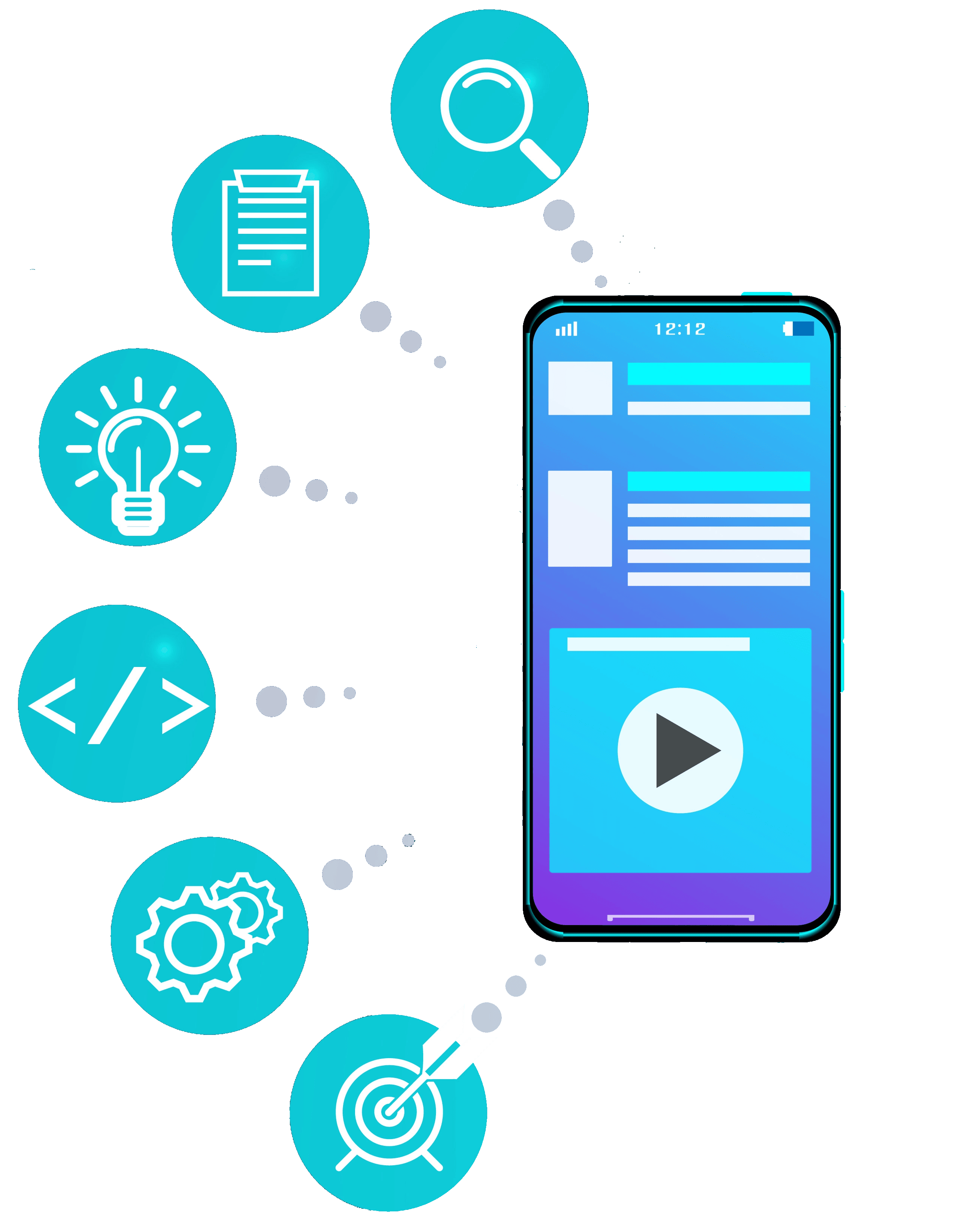 mobile app development