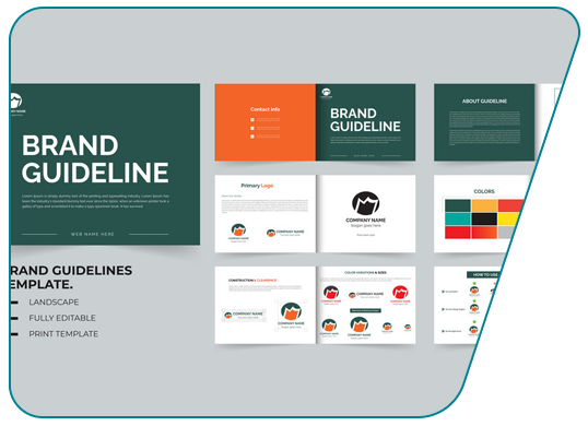 image of branding guidelines