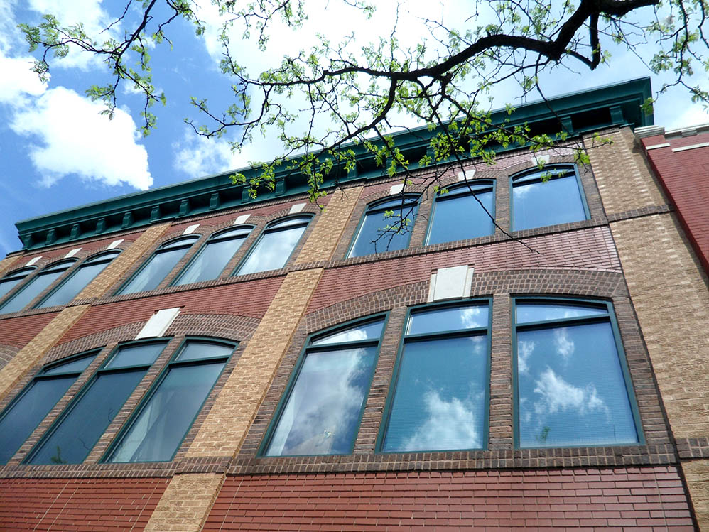 Image of TTI Headquarters in Royal Oak Michigan