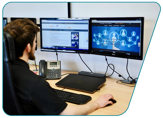image of web design