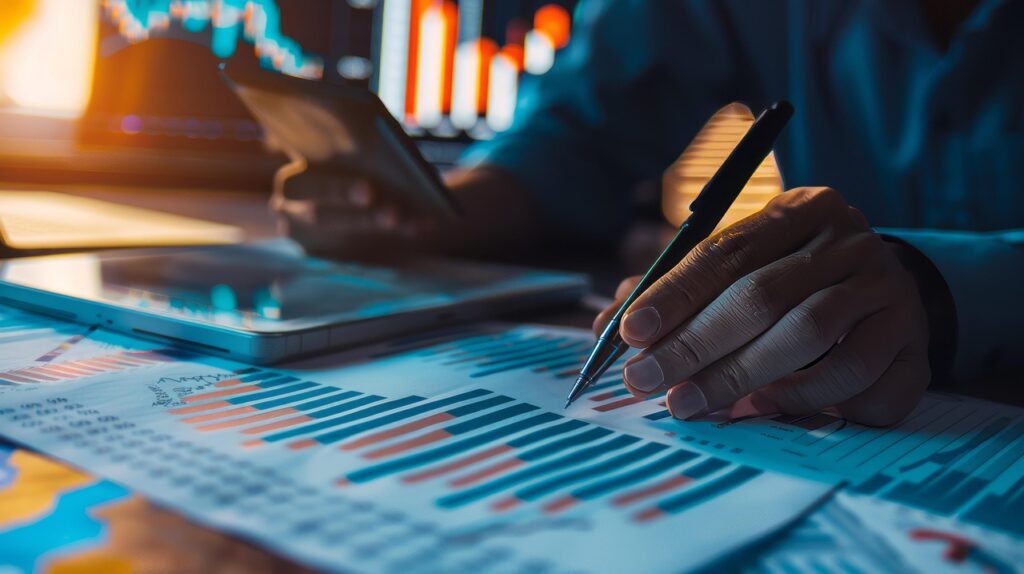 image of finance