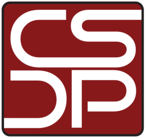 image of CSDP logo